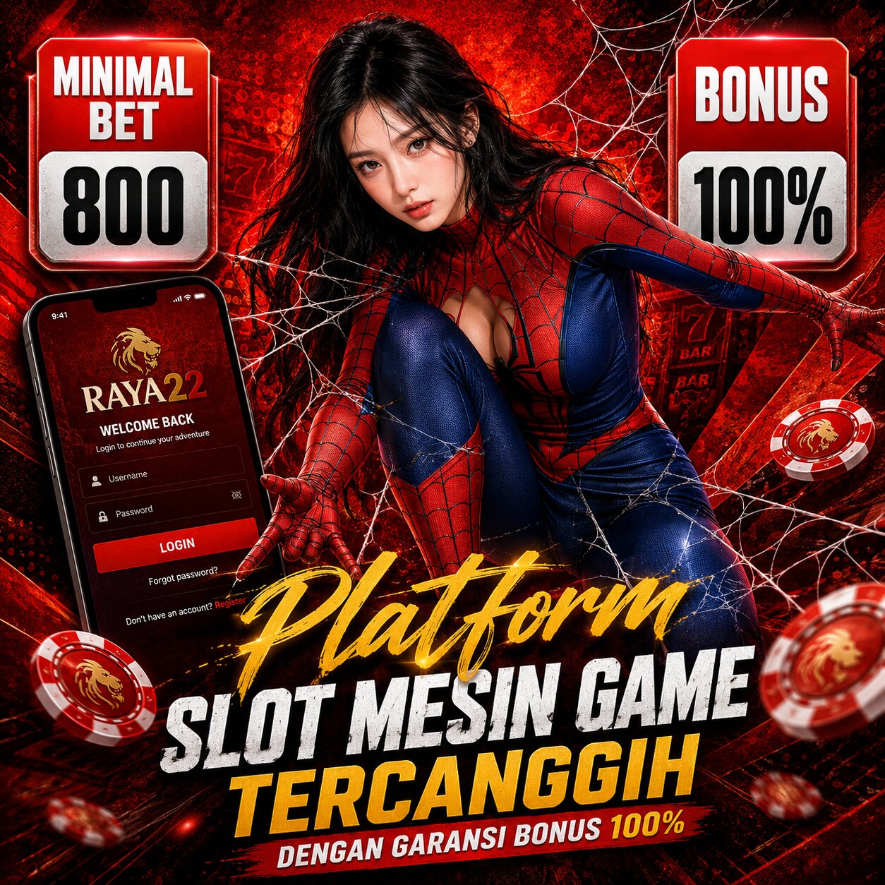 RAYA22 SLOT